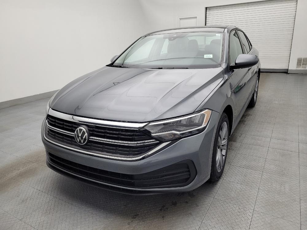 used 2024 Volkswagen Jetta car, priced at $21,295