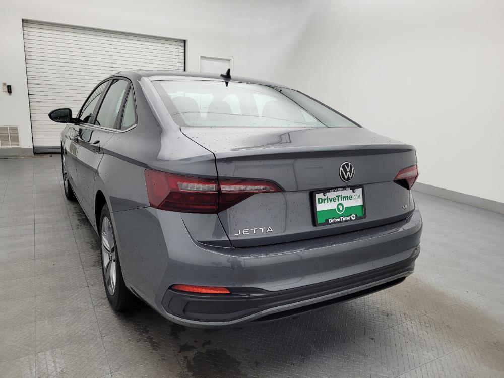 used 2024 Volkswagen Jetta car, priced at $21,295
