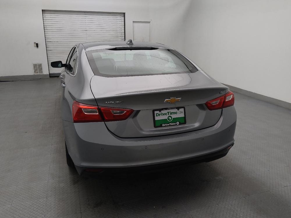 used 2024 Chevrolet Malibu car, priced at $21,295