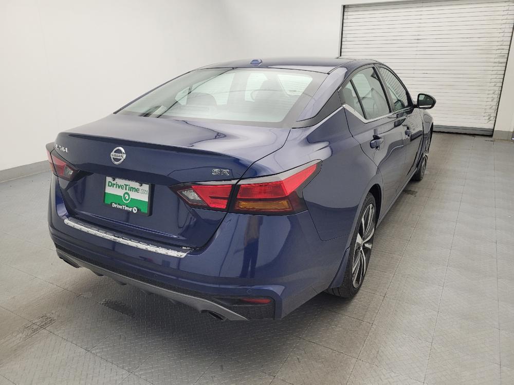 used 2021 Nissan Altima car, priced at $19,395