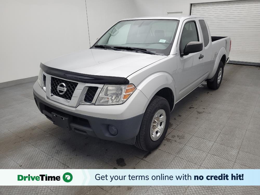 used 2019 Nissan Frontier car, priced at $16,395