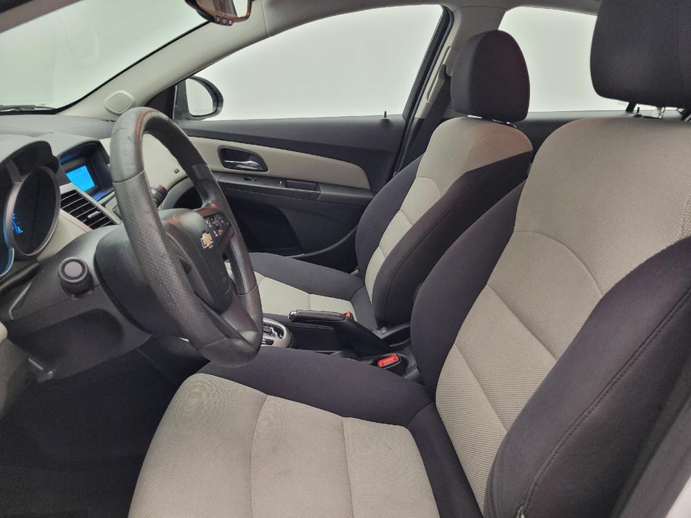 used 2015 Chevrolet Cruze car, priced at $9,395