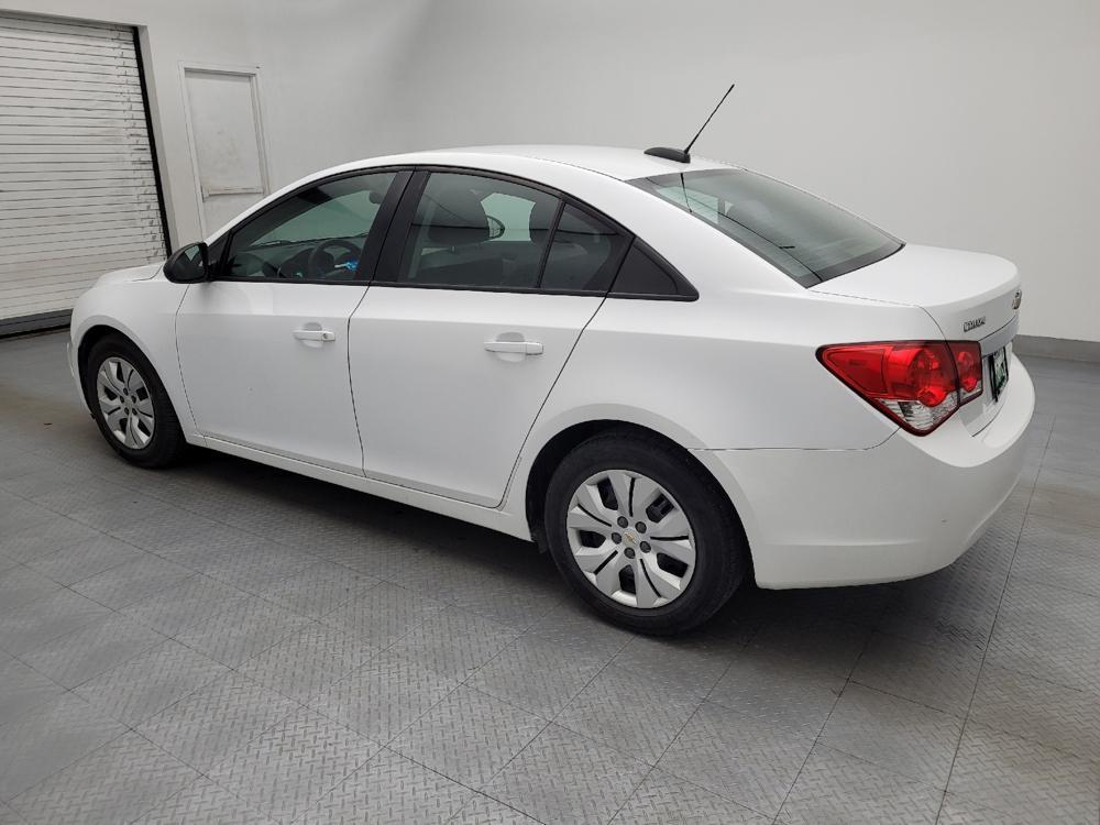 used 2015 Chevrolet Cruze car, priced at $9,395