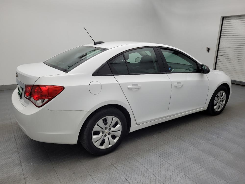 used 2015 Chevrolet Cruze car, priced at $9,395