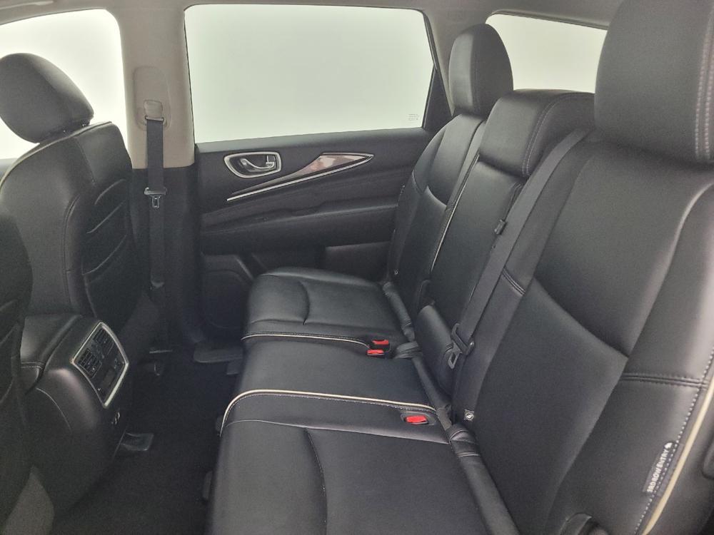 used 2020 INFINITI QX60 car, priced at $20,895