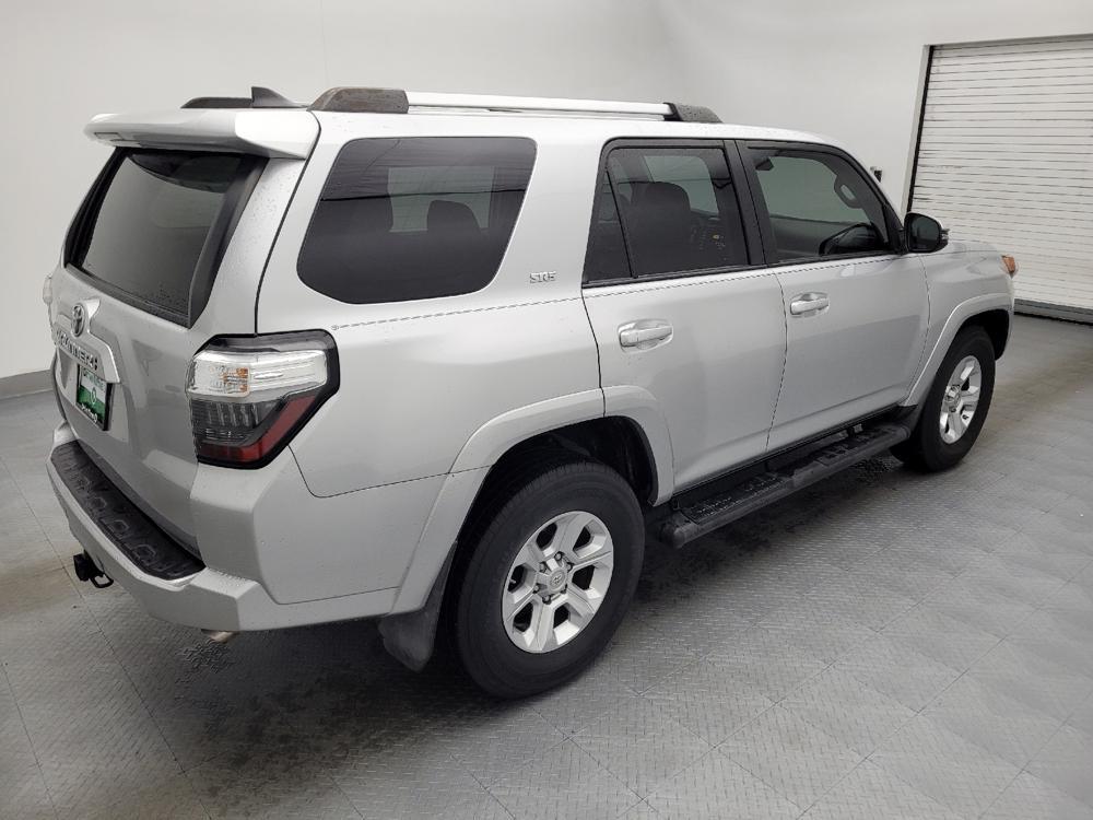 used 2020 Toyota 4Runner car, priced at $28,295