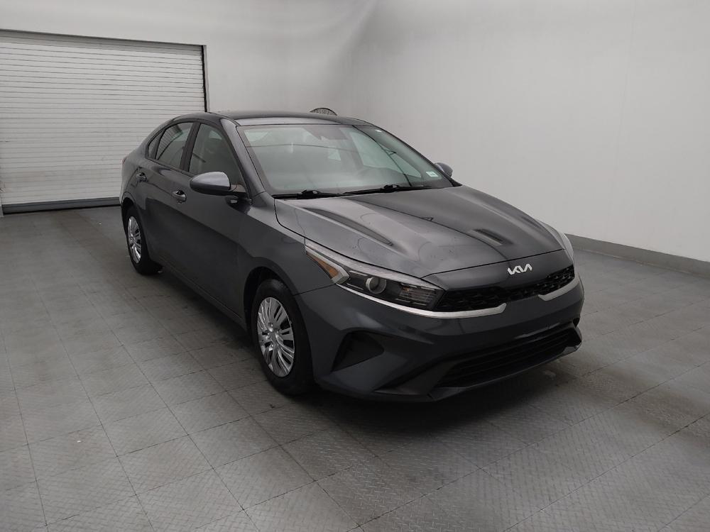 used 2024 Kia Forte car, priced at $21,895