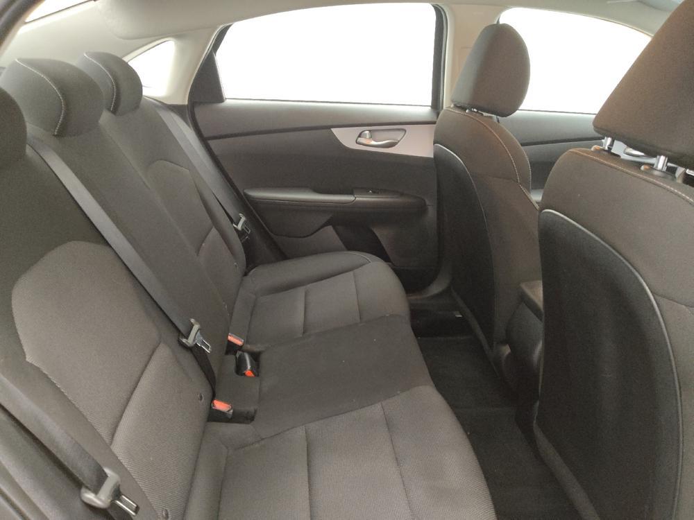 used 2024 Kia Forte car, priced at $21,895