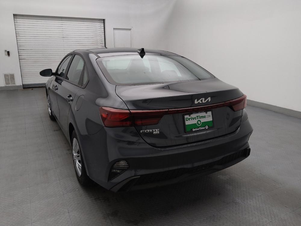 used 2024 Kia Forte car, priced at $21,895