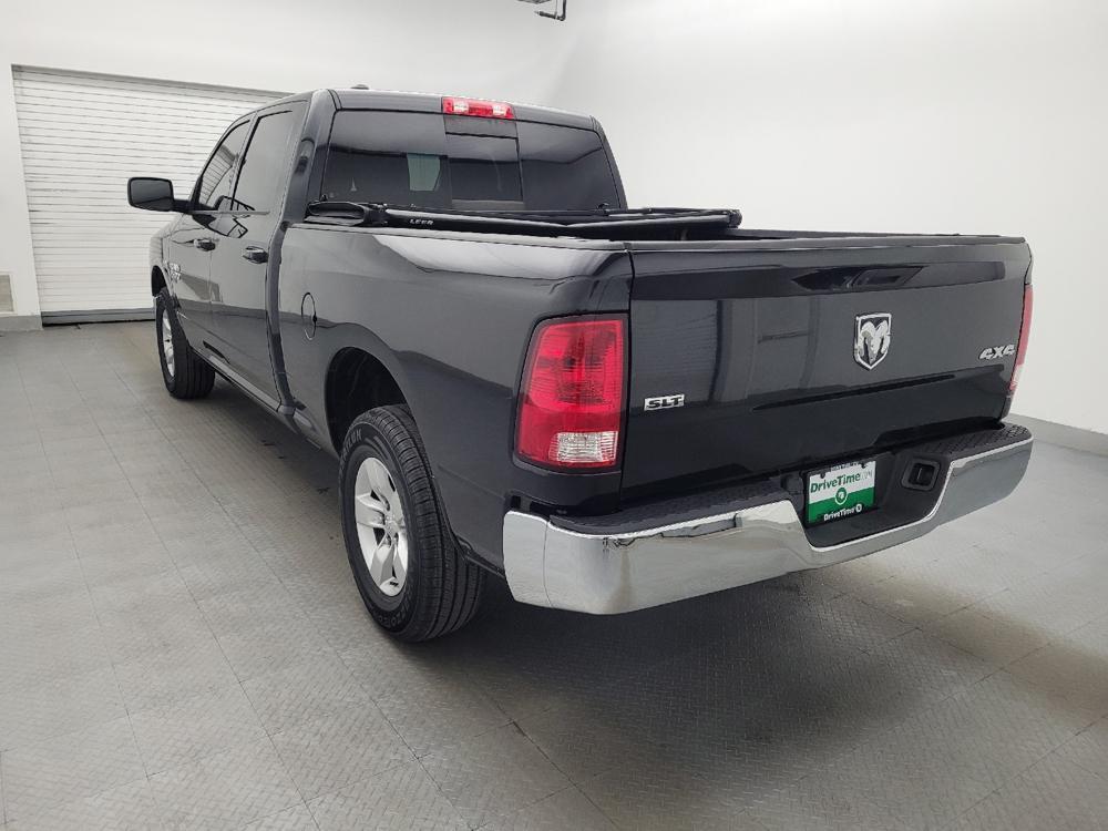 used 2019 Ram 1500 car, priced at $20,795