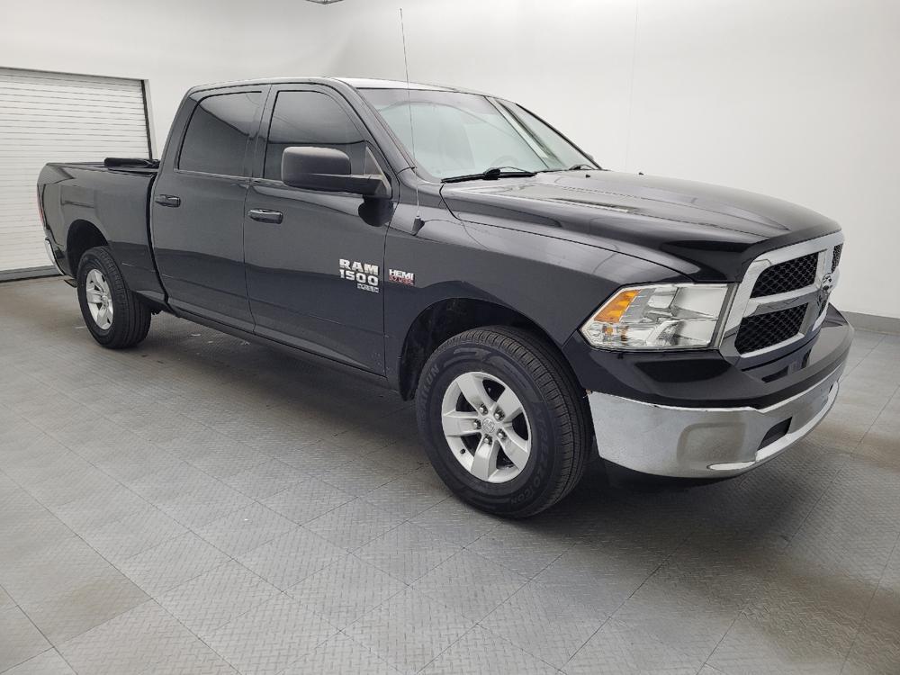 used 2019 Ram 1500 car, priced at $20,795
