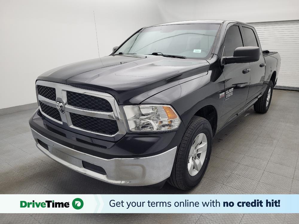 used 2019 Ram 1500 car, priced at $20,795
