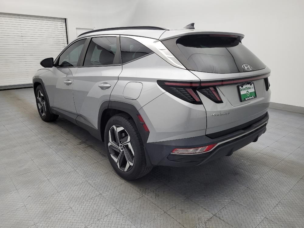 used 2023 Hyundai Tucson car, priced at $24,495
