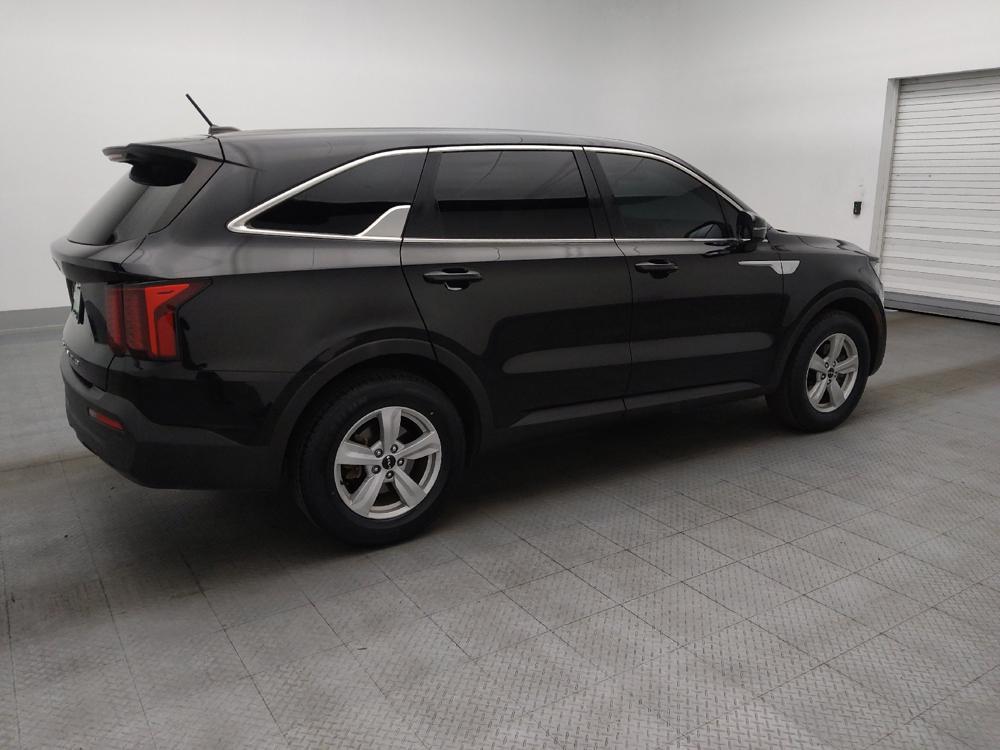 used 2022 Kia Sorento car, priced at $20,295