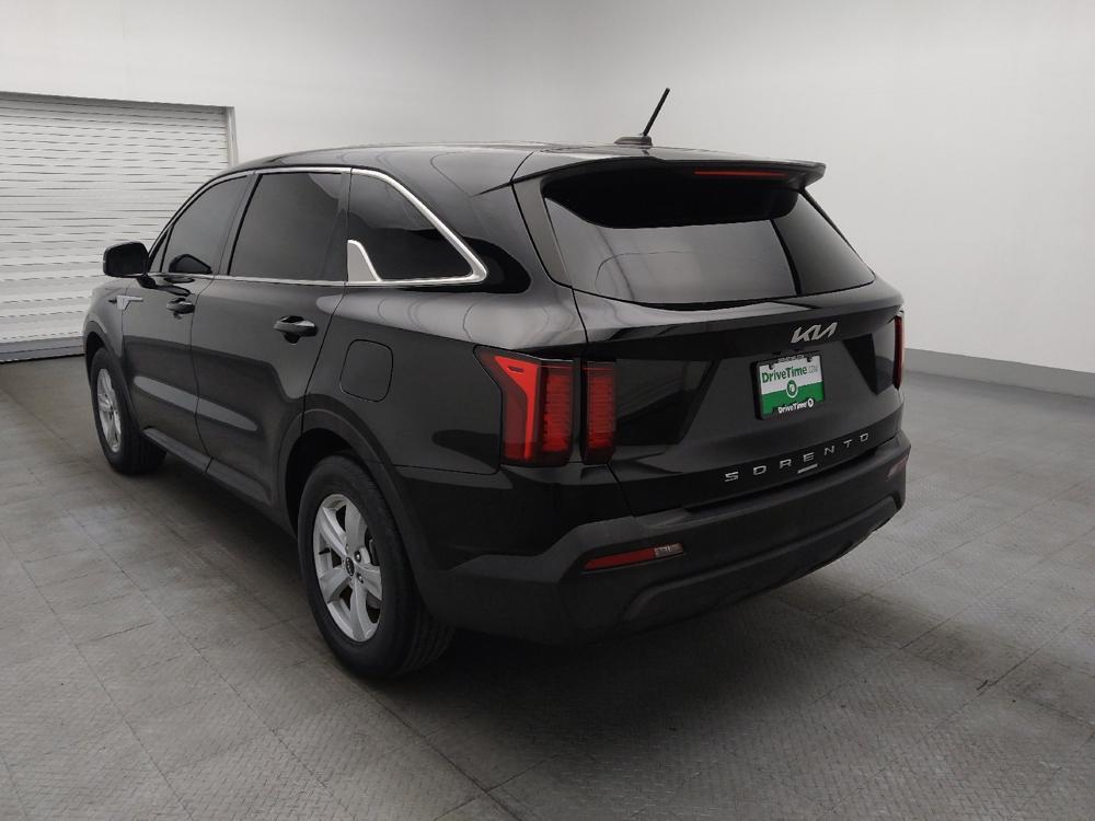 used 2022 Kia Sorento car, priced at $20,295