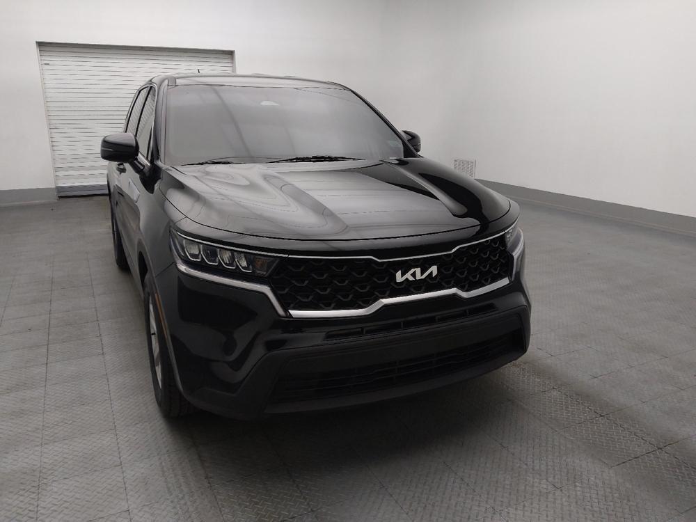 used 2022 Kia Sorento car, priced at $20,295