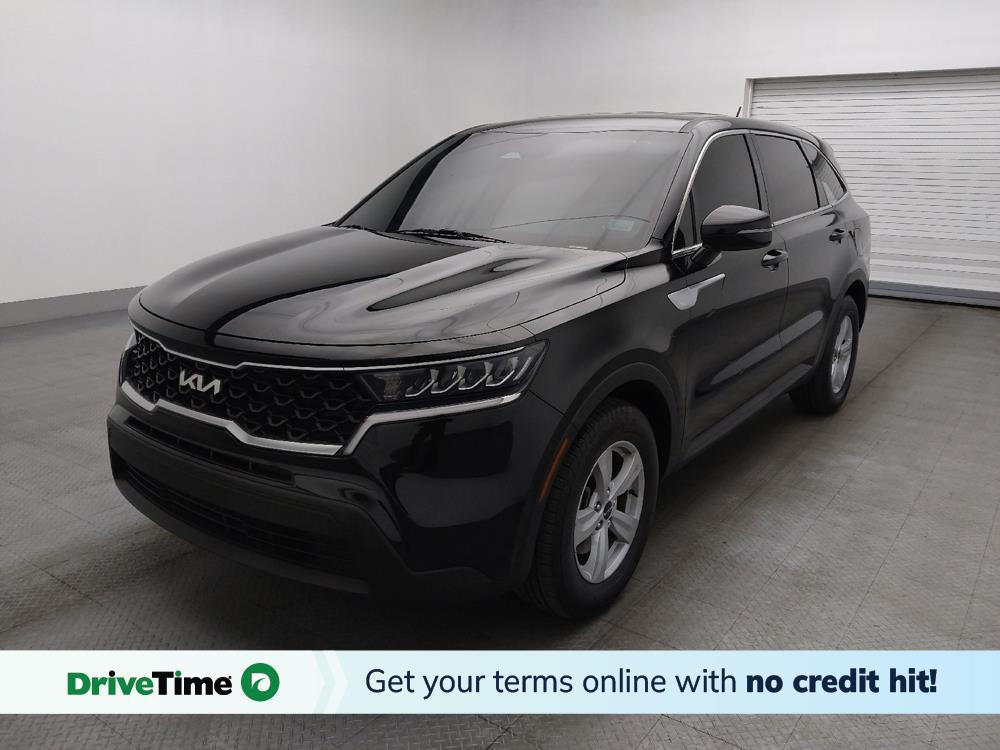 used 2022 Kia Sorento car, priced at $20,295