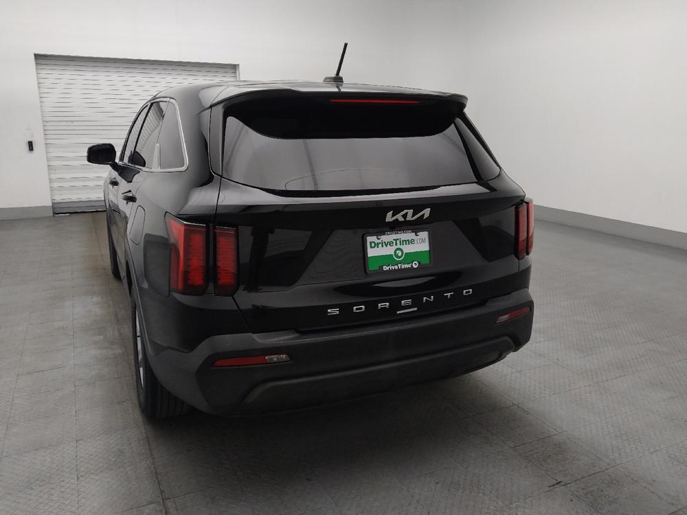 used 2022 Kia Sorento car, priced at $20,295