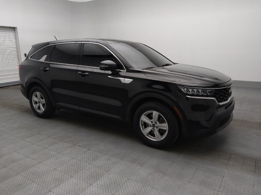 used 2022 Kia Sorento car, priced at $20,295