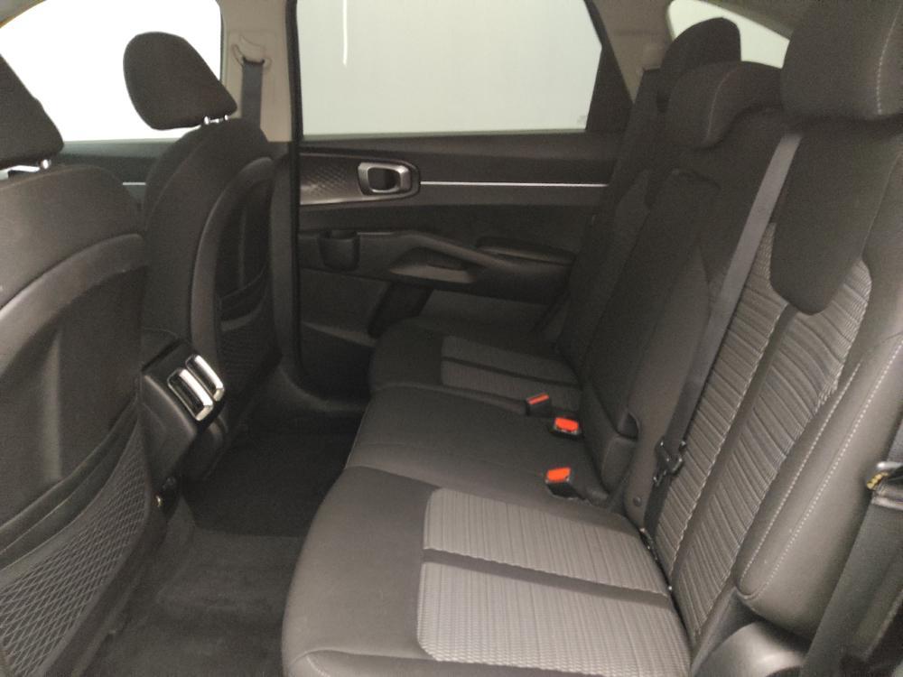 used 2022 Kia Sorento car, priced at $20,295