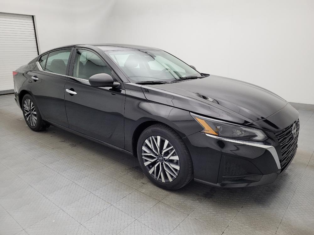 used 2024 Nissan Altima car, priced at $22,195