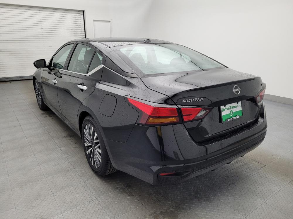 used 2024 Nissan Altima car, priced at $22,195