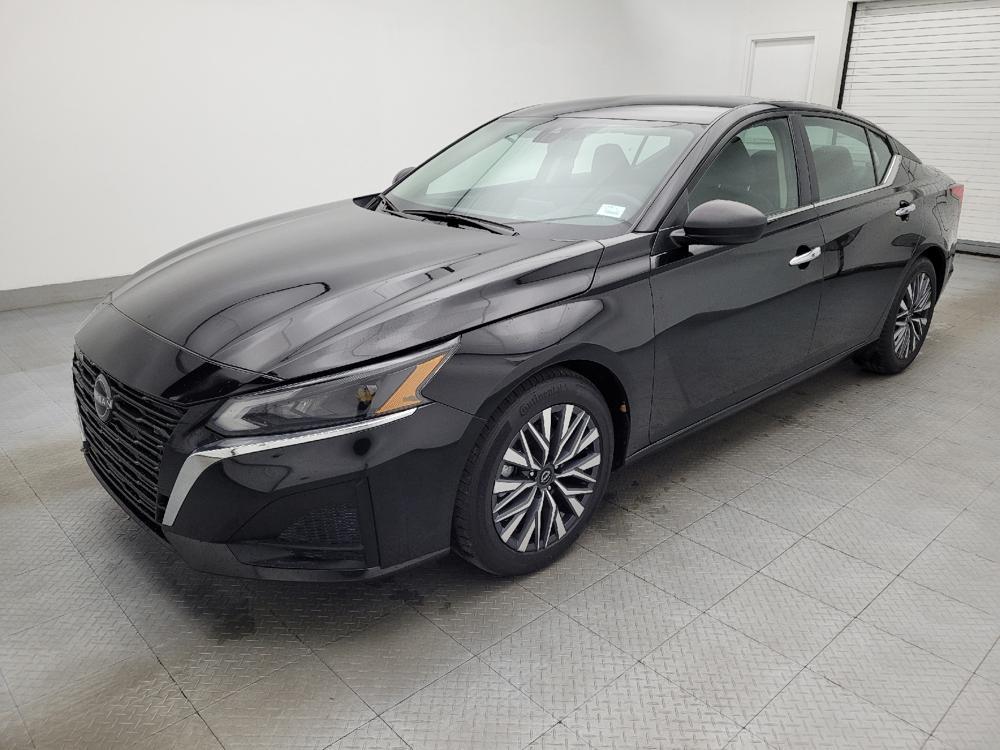 used 2024 Nissan Altima car, priced at $22,195