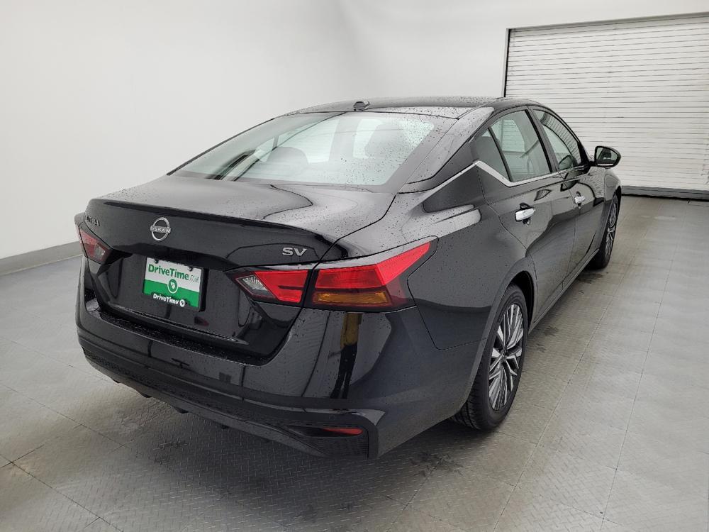 used 2024 Nissan Altima car, priced at $22,195