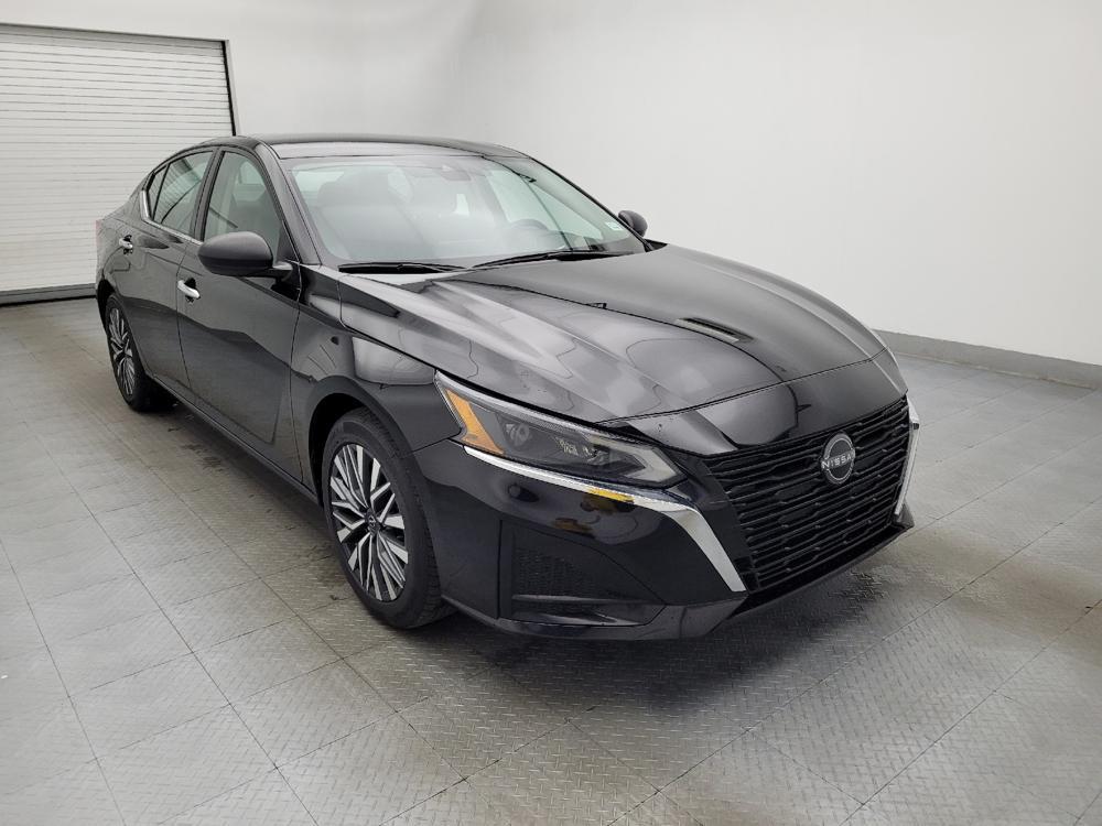 used 2024 Nissan Altima car, priced at $22,195