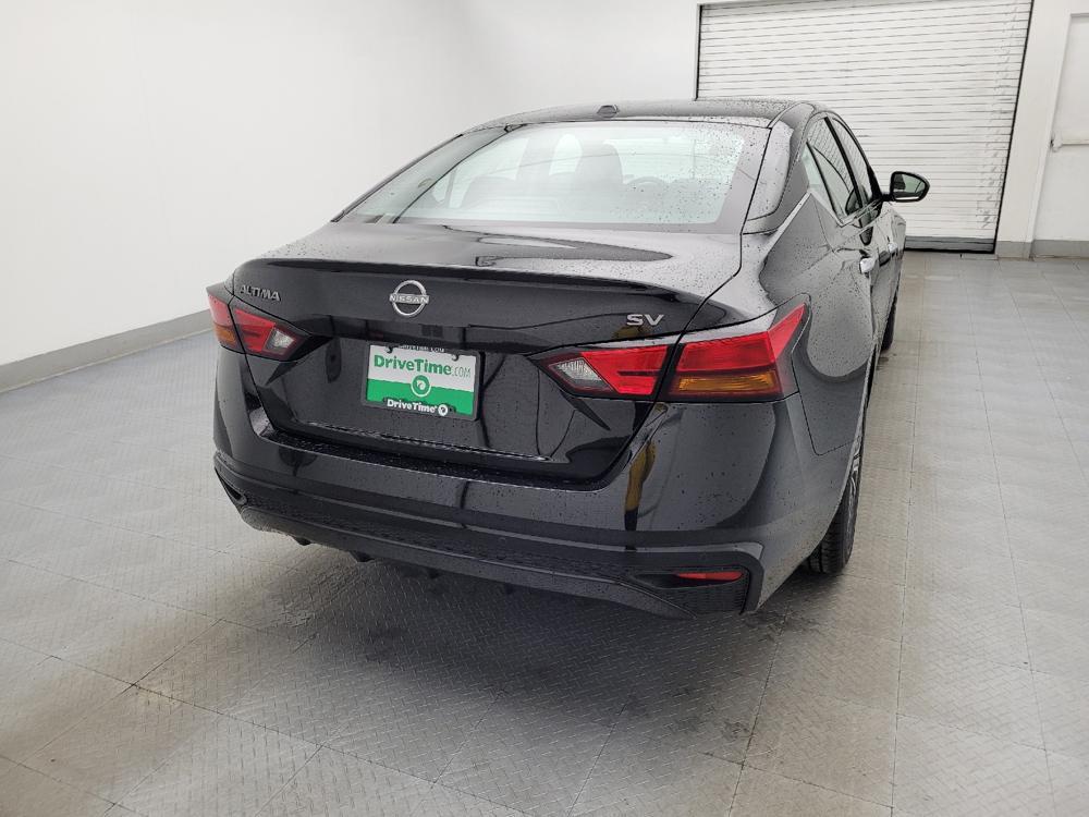 used 2024 Nissan Altima car, priced at $22,195
