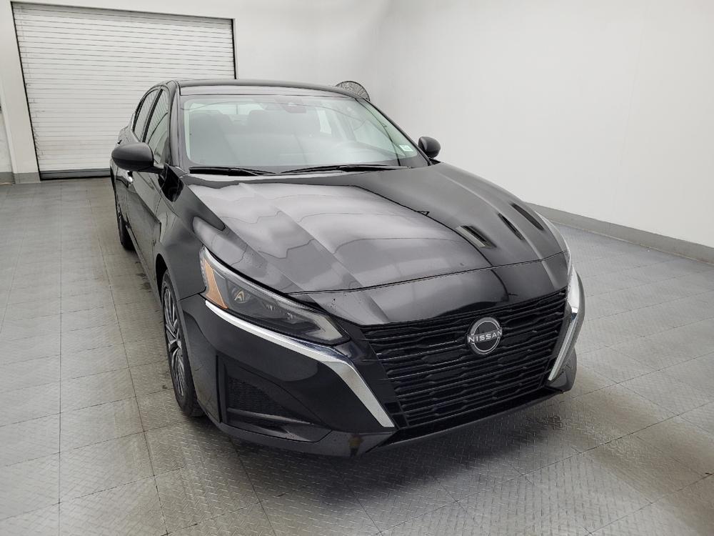 used 2024 Nissan Altima car, priced at $22,195
