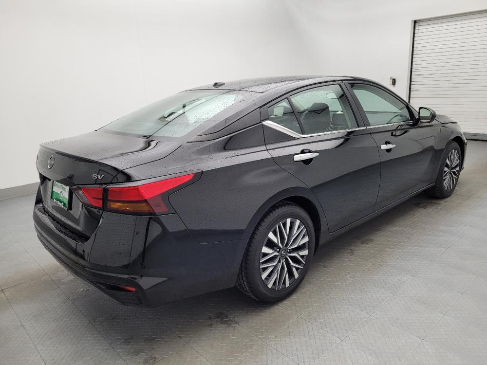 used 2024 Nissan Altima car, priced at $22,195