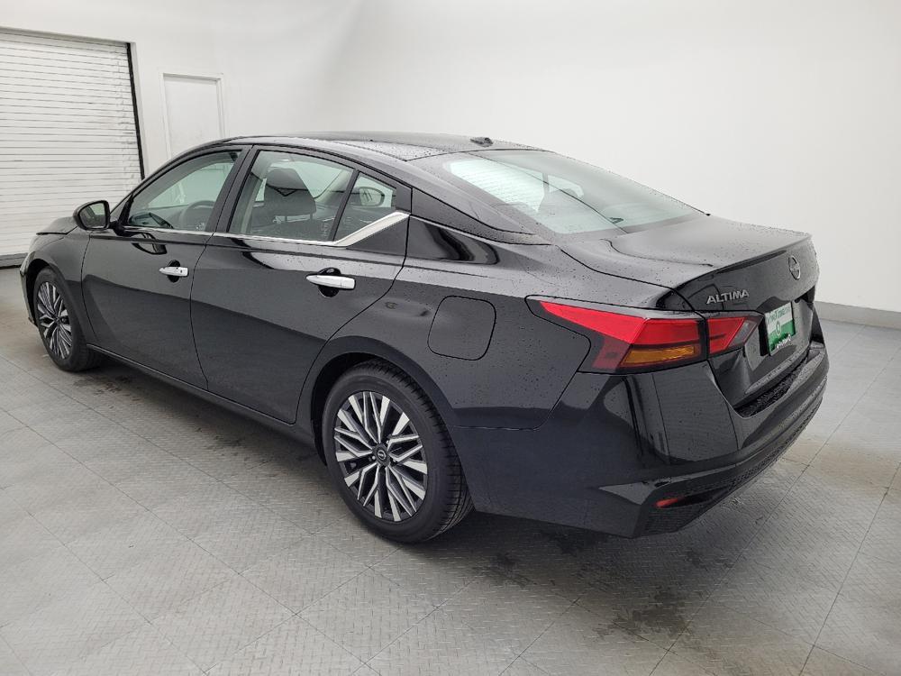 used 2024 Nissan Altima car, priced at $22,195