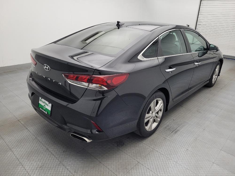 used 2019 Hyundai Sonata car, priced at $16,995