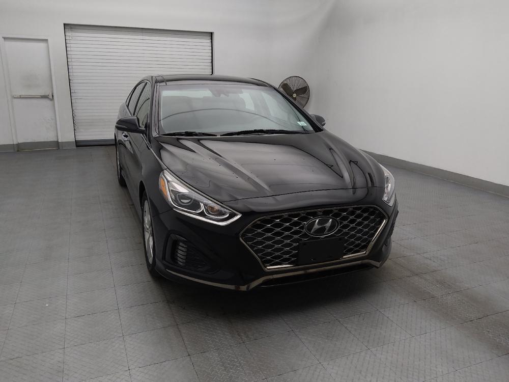 used 2019 Hyundai Sonata car, priced at $16,795