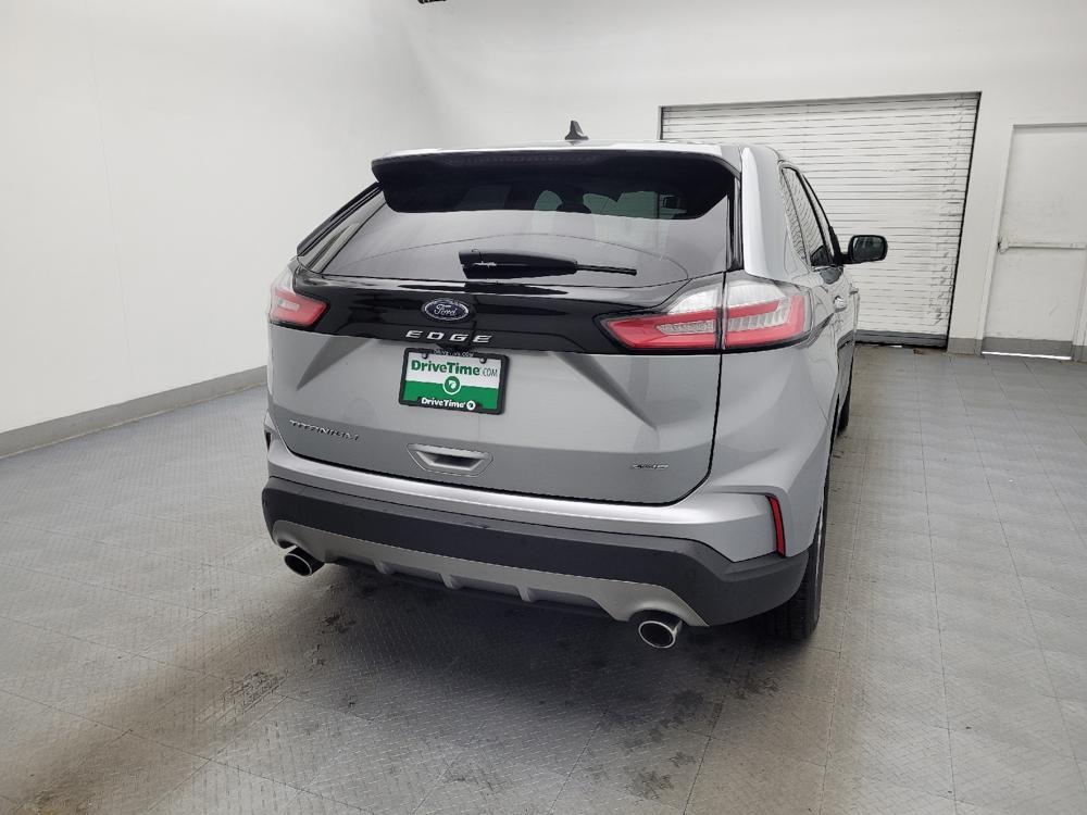 used 2024 Ford Edge car, priced at $25,795