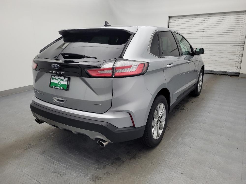 used 2024 Ford Edge car, priced at $25,795