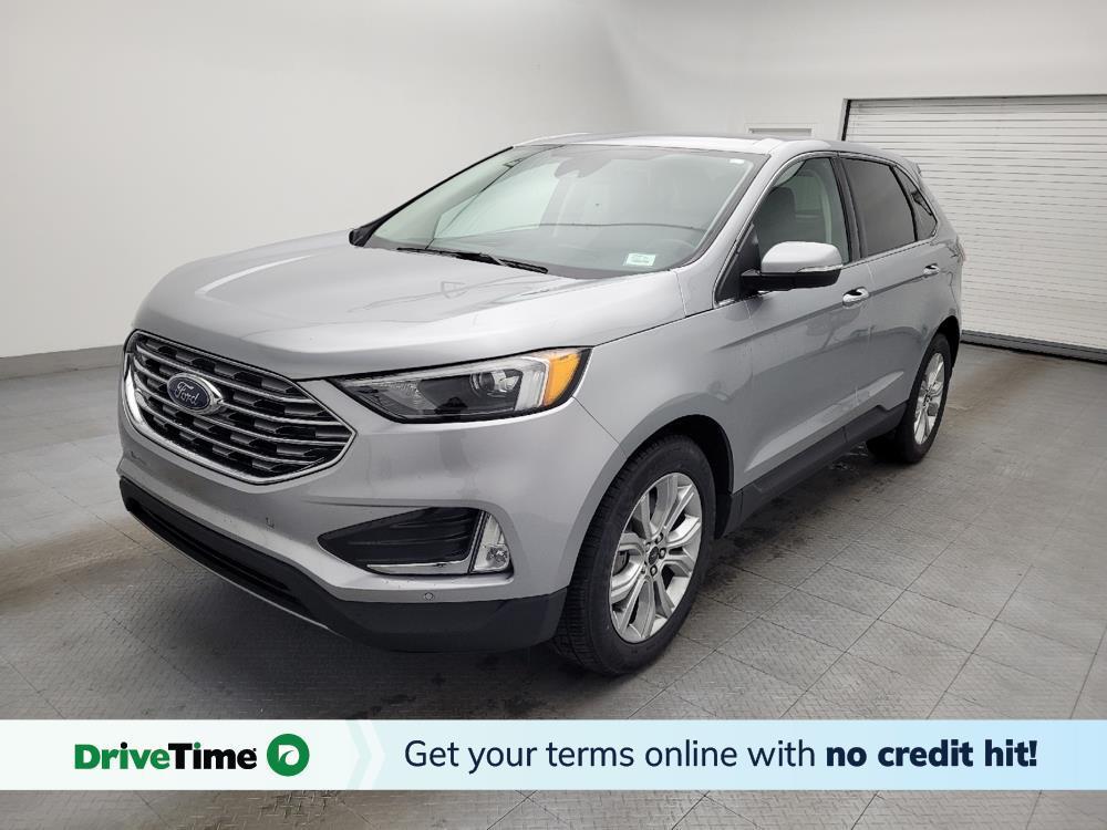 used 2024 Ford Edge car, priced at $25,795
