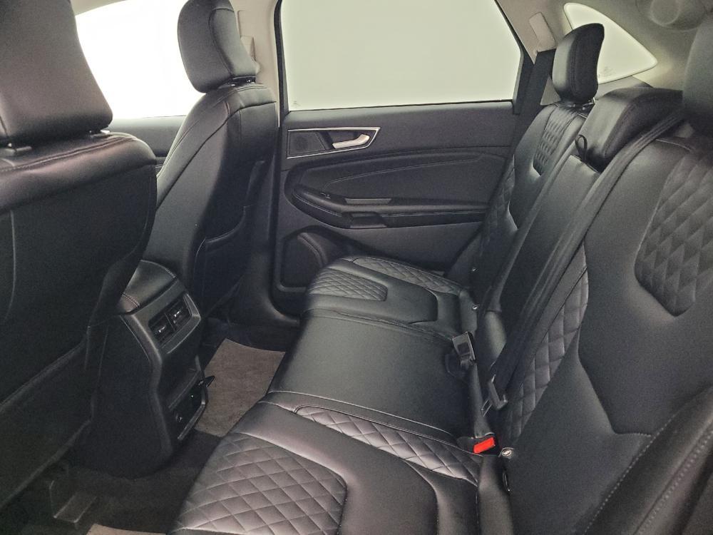 used 2024 Ford Edge car, priced at $25,795