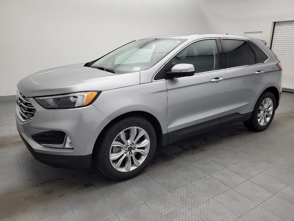 used 2024 Ford Edge car, priced at $25,795