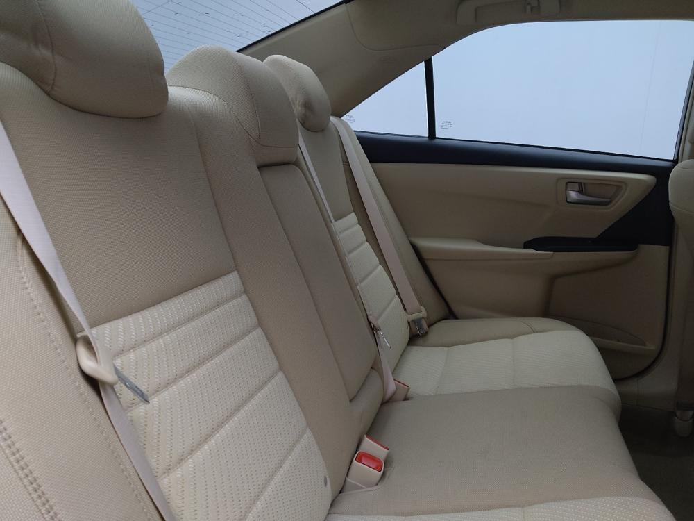 used 2017 Toyota Camry car, priced at $21,395