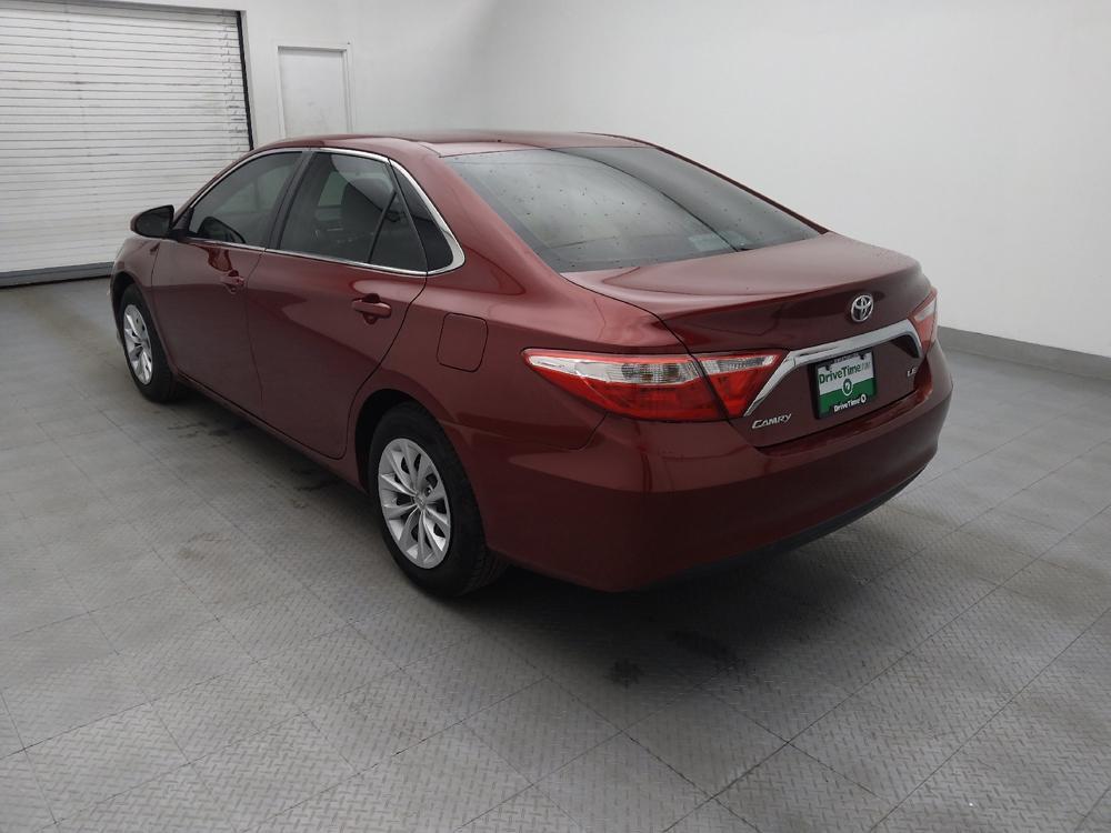 used 2017 Toyota Camry car, priced at $21,395