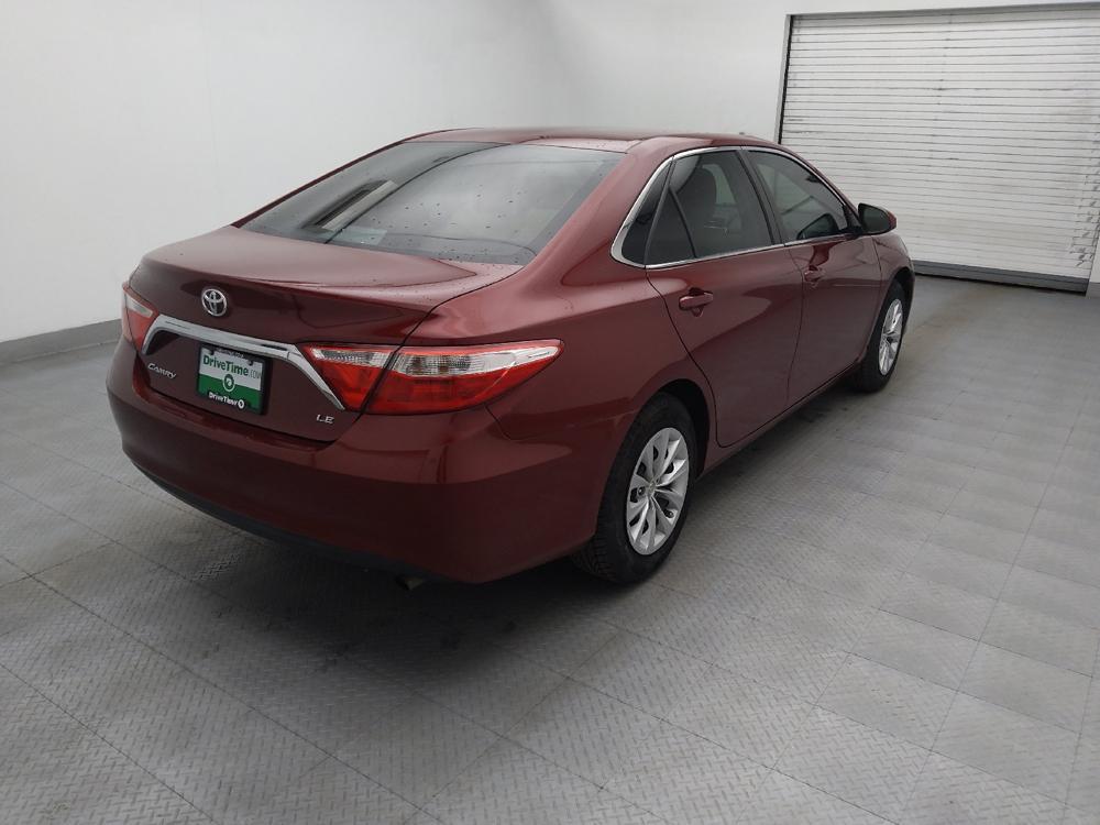 used 2017 Toyota Camry car, priced at $21,395