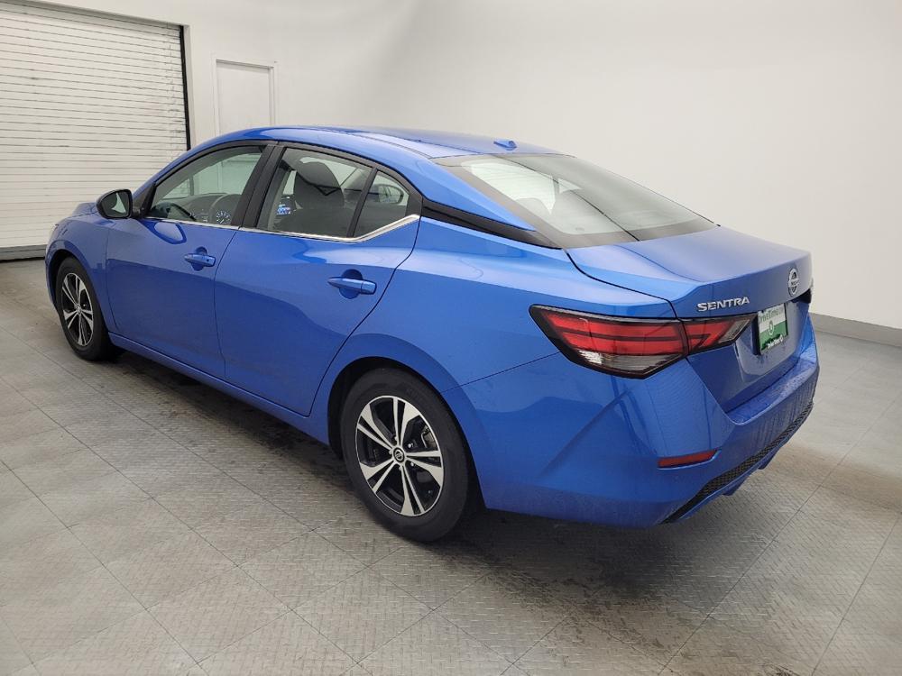 used 2022 Nissan Sentra car, priced at $20,595