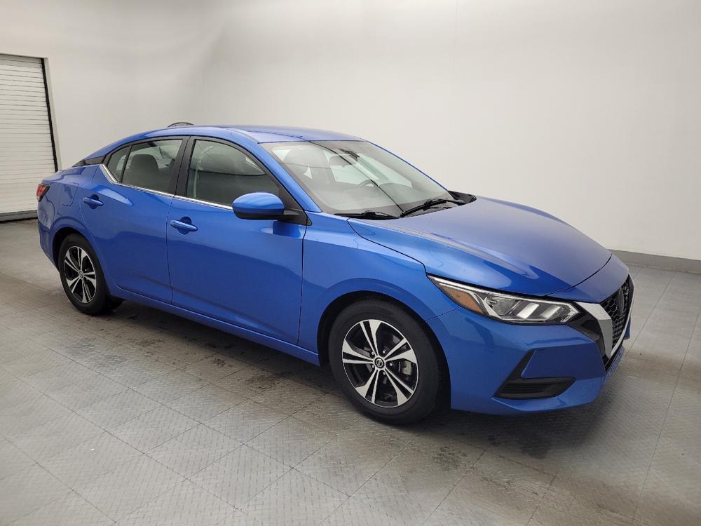 used 2022 Nissan Sentra car, priced at $20,595