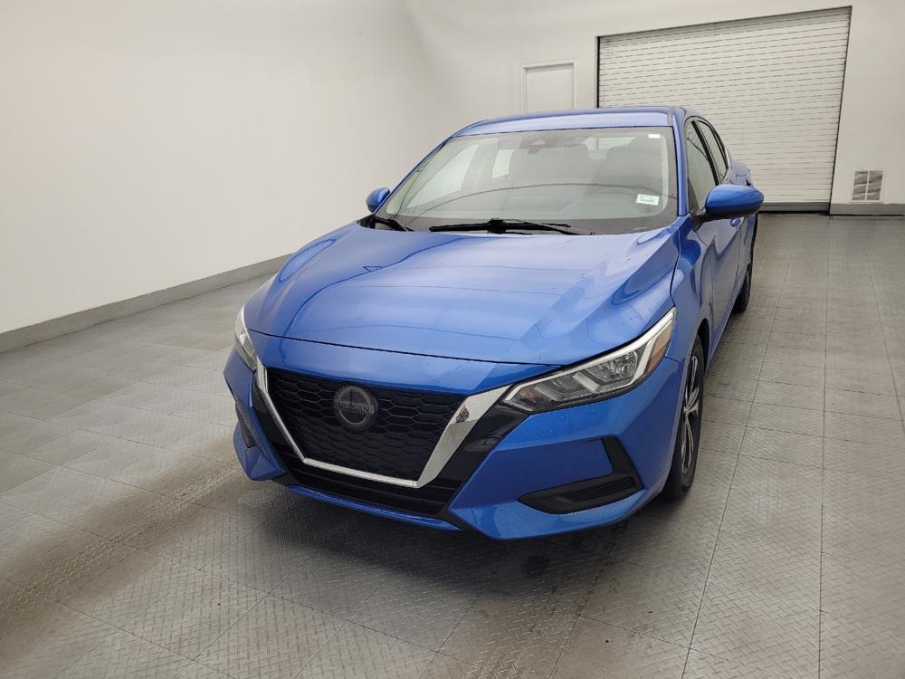 used 2022 Nissan Sentra car, priced at $20,595