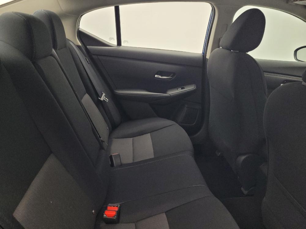 used 2022 Nissan Sentra car, priced at $20,595