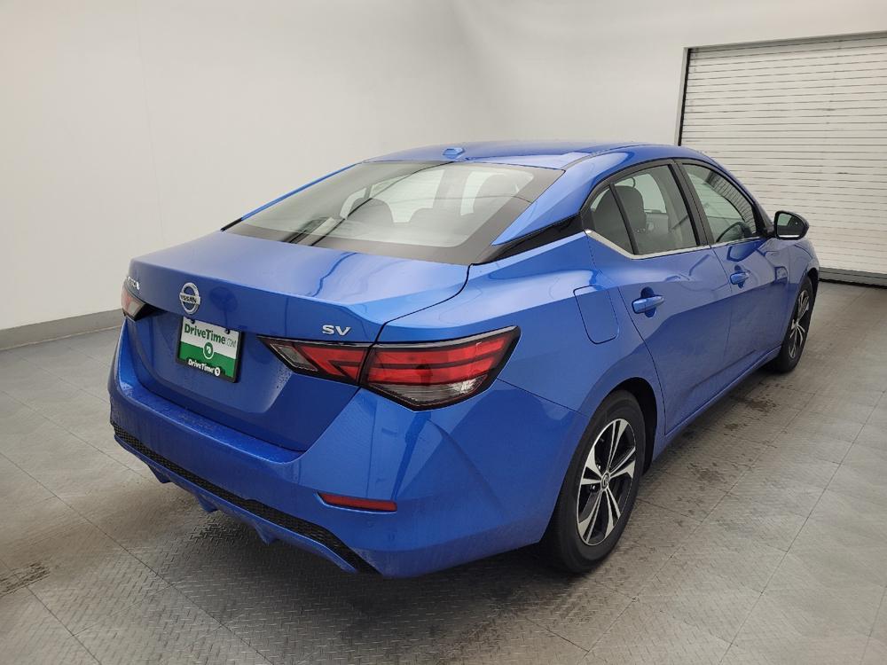 used 2022 Nissan Sentra car, priced at $20,595