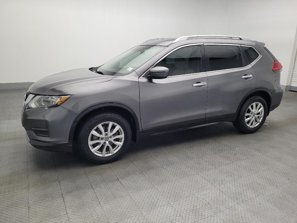 used 2017 Nissan Rogue car, priced at $14,495
