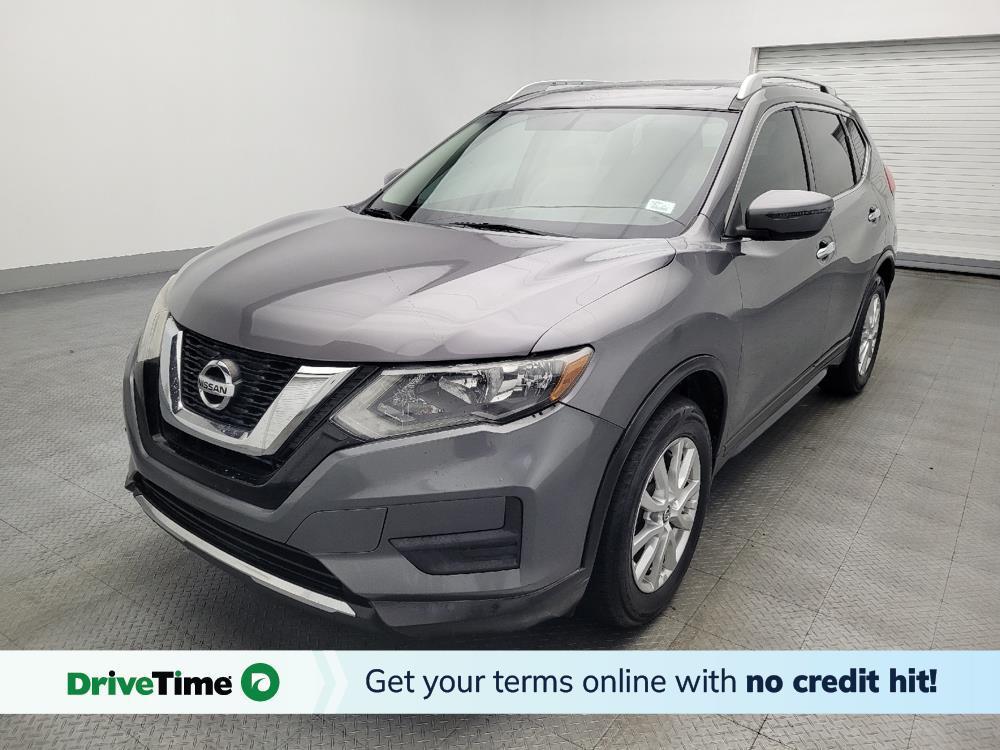 used 2017 Nissan Rogue car, priced at $14,495